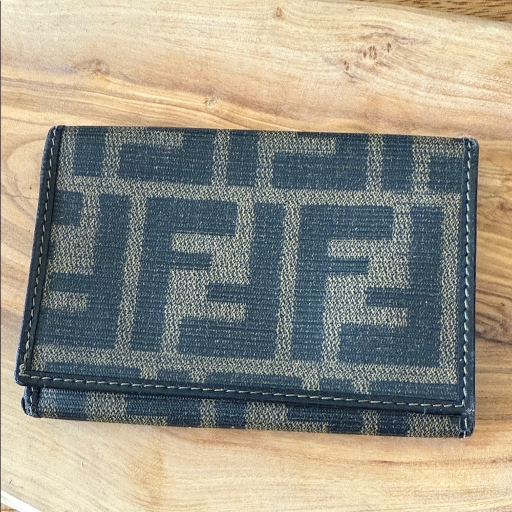 Fendi wallet